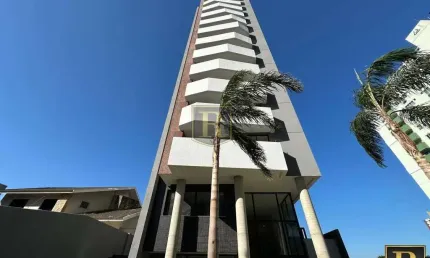 Apartamento para Venda em Guarapuava, Centro, 3 dormitórios, 1 suíte, 1 vaga