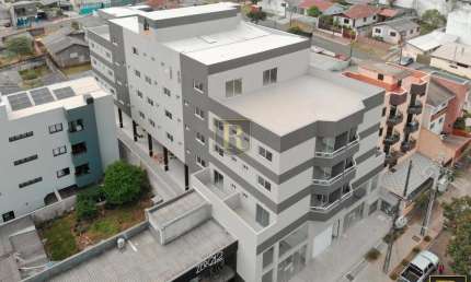 Studio para Venda em Guarapuava, Vila Carli, 2 dormitórios, 2 banheiros, 1 vaga
