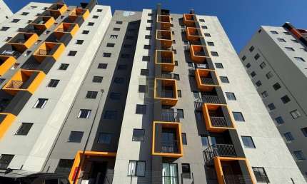 Apartamento para Locação em Guarapuava, Batel, 2 dormitórios, 1 suíte, 2 banheiros, 2 vagas