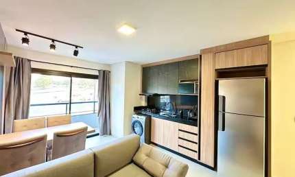 Studio para Venda em Guarapuava, Centro, 1 dormitório, 1 banheiro, 1 vaga