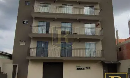 Apartamento para Locação em Guarapuava, Santa Cruz, 3 dormitórios, 1 suíte, 1 banheiro, 1 vaga