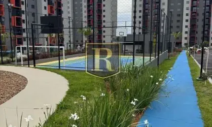 Apartamento para Locação em Guarapuava, Batel, 2 dormitórios, 1 banheiro, 1 vaga