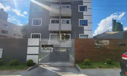 Apartamento para Locação em Guarapuava, Santa Cruz, 2 dormitórios, 1 banheiro, 1 vaga