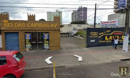 Terreno à venda na Rua Quinze de Novembro, 6946, Centro, Guarapuava