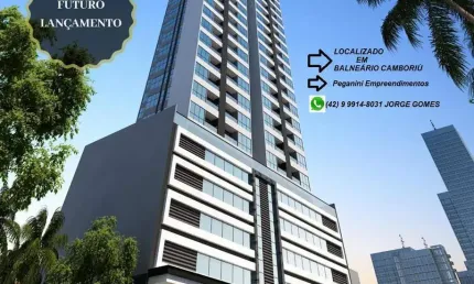 Apartamento para Venda em Balneário Camboriú, Centro, 2 dormitórios, 2 suítes, 3 banheiros, 2 vagas
