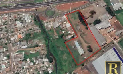 Imóvel Comercial para Venda em Guarapuava, Industrial