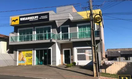 Imóvel Comercial para Venda em São Mateus do Sul, Centro, 5 banheiros