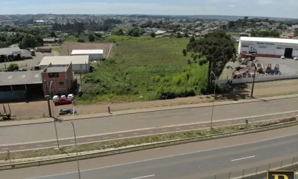 Terreno para venda em guarapuava, jardim das américas