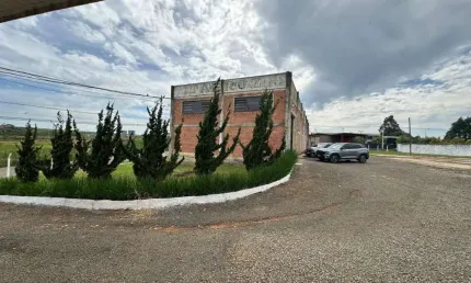 Terreno à venda na Rua Almirante Tamandaré, 2327, Alto Cascavel, Guarapuava