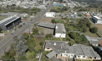Terreno à venda na Rua Quinze de Novembro, 7308, Morro Alto, Guarapuava