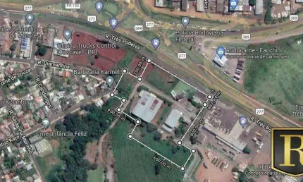 Sala comercial à venda na Br 277 - Cascavel Velho, Zona Rural, Cascavel
