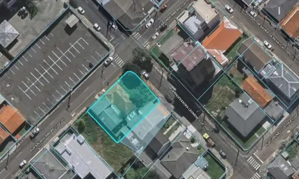 Terreno à venda na Rua Arlindo Ribeiro, 529, Centro, Guarapuava