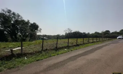 Terreno à venda na Rua do Triunfo, Bonsucesso, Guarapuava