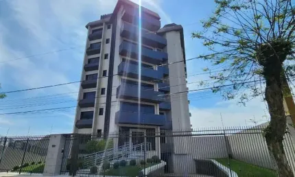 Apartamento para venda em guarapuava, centro, 4 dormitórios, 3 suítes, 4 banheiros, 3 vagas