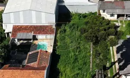 Terreno à venda na Rua Brigadeiro Rocha, Dos Estados, Guarapuava