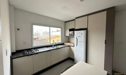Apartamento para locação em guarapuava, vila carli, 1 dormitório, 1 banheiro