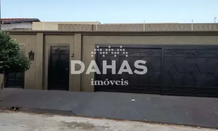 Casa com 2 quartos à venda no Parque Residencial Minerva, Barretos 