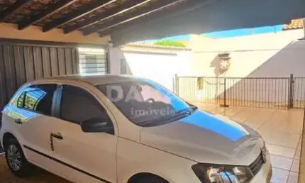 Casa com 3 quartos à venda no Zequinha Amêndola, Barretos 