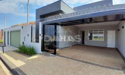 Casa com 3 quartos à venda no Jardim Europa, Barretos 