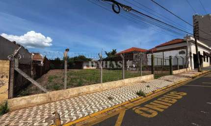 Terreno à venda no Fortaleza, Barretos 