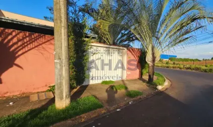 Casa com 2 quartos à venda no Jardim São Paulo, Barretos 