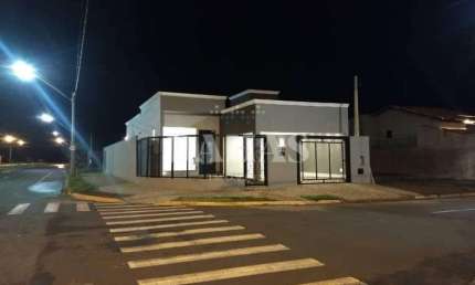 Casa com 2 quartos à venda no Residencial Mais Parque, Barretos 