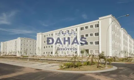 Apartamento com 2 quartos à venda no Cristiano de Carvalho, Barretos 
