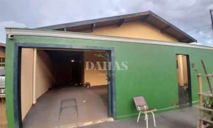 Casa com 3 quartos à venda no Cristiano de Carvalho, Barretos 