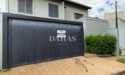 Casa com 2 quartos à venda no Centro, Barretos 