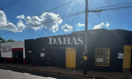 Ponto comercial à venda no Centro, Barretos 