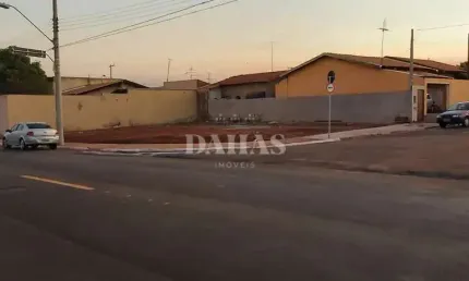 Terreno à venda no Jardim Nova Barretos, Barretos 