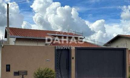 Casa com 3 quartos à venda no Residencial Mais Parque, Barretos 