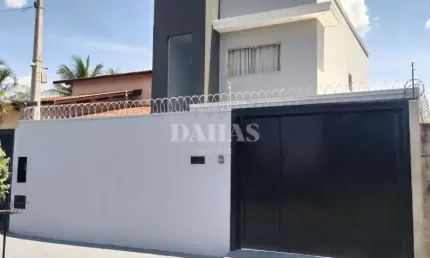 Casa com 2 quartos à venda no América, Barretos 