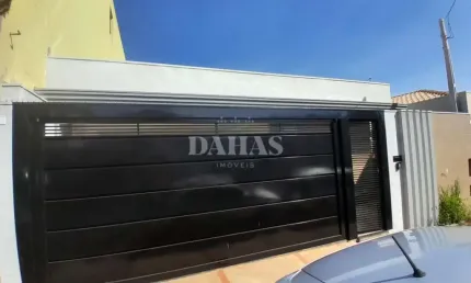 Casa com 2 quartos à venda no Ortega, Barretos 