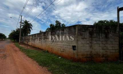 Chácara / sítio à venda no Monte Alegre, Barretos 