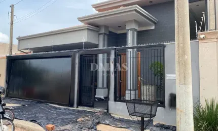 Casa com 3 quartos à venda no Jockey Club, Barretos 