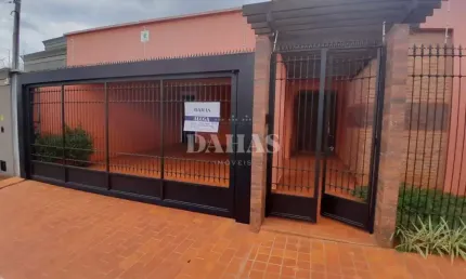 Casa à venda no City Barretos, Barretos 
