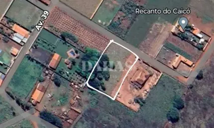 Lote / terreno em residencial mais parque  -  barretos