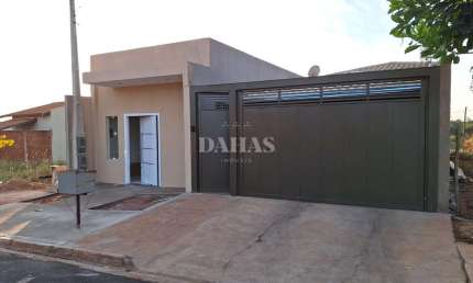 Casa com 3 quartos à venda no Residencial Mais Parque, Barretos 