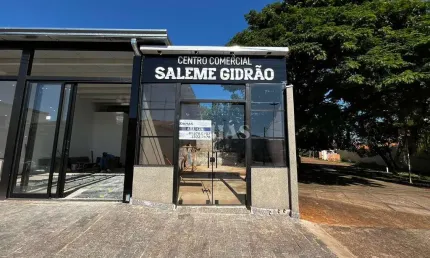 Ponto comercial para alugar no Fortaleza, Barretos 
