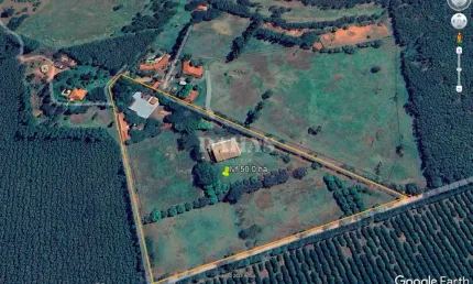 Chácara / sítio à venda na Área Rural de Barretos, Barretos 