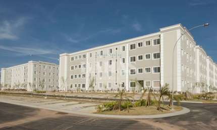 Apartamento com 2 quartos para alugar no Cristiano de Carvalho, Barretos 