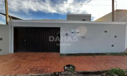 Casa para alugar no Jardim Universitário, Barretos 
