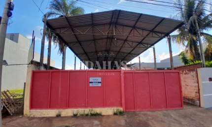 Galpão / Depósito / Armazém em América  -  Barretos