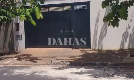 Casa com 5 quartos para alugar no Fortaleza, Barretos 