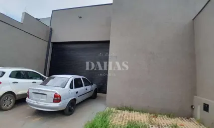 Barracão / Galpão / Depósito para alugar no Jardim Caiçara, Barretos 