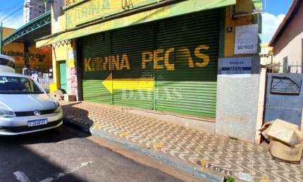 Ponto comercial para alugar no Centro, Barretos 