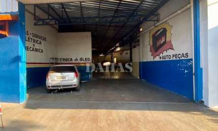 Ponto comercial para alugar no Marieta, Barretos 