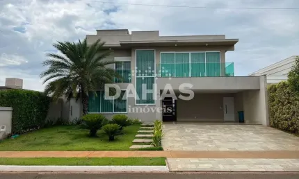 Casa com 4 quartos à venda no Jardim Botânico, Barretos 
