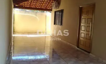 Casa com 2 quartos à venda no Ibitu, Barretos 